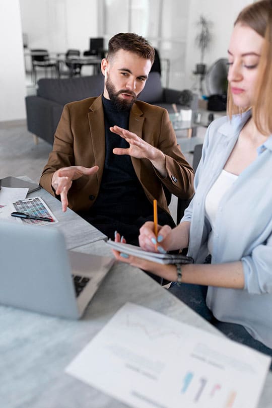 Servicio de Asesoría General a Empresas