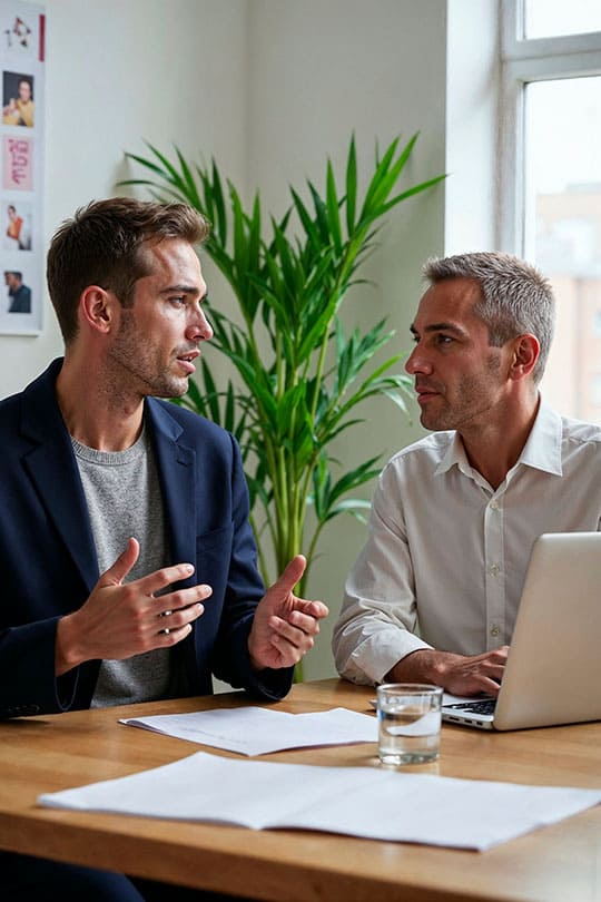 Servicio de Asesoramiento para Empresas Nuevas y Start-Ups