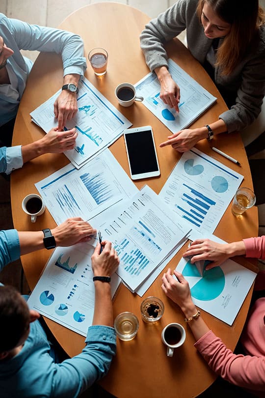 Servicio de Consultoría Estratégica